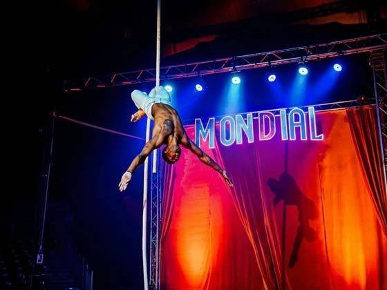 Cirque Mondial